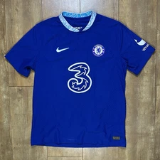 CHELSEA KANTE 2022-2023 ORIGINAL JERSEY SIZE L Nike Player Model