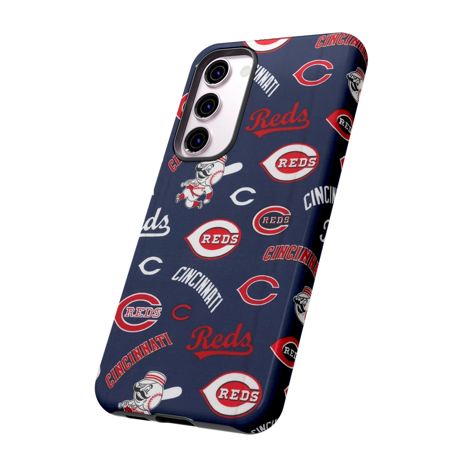 Cincinnati Reds Apple iPhone Cases