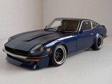Autoart Nissan Fairlady Z (S30) Dark Blue