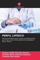Susana Judith Salcido JiméNez (U. A.) | Perfil LipÍDico | Taschenbuch (2023)