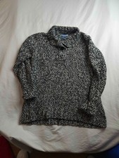 Classics Elements Polo Sweater Womens Medium ...