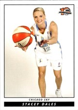 2006 Rittenhouse WNBA #53 Stacey Dales