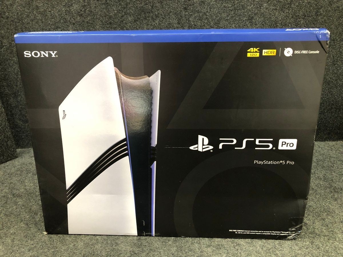 SONY Playstation 5 Pro Console 2TB Digital Edition PS5 Pro