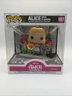 Funko Pop! Deluxe: Disney - Alice with Flowers #1057