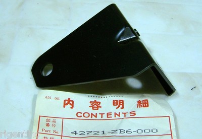 NEW OEM HONDA EX2200 EX3300 EX4500 EXW171S GENERATOR RIGHT WHEEL BRACKET