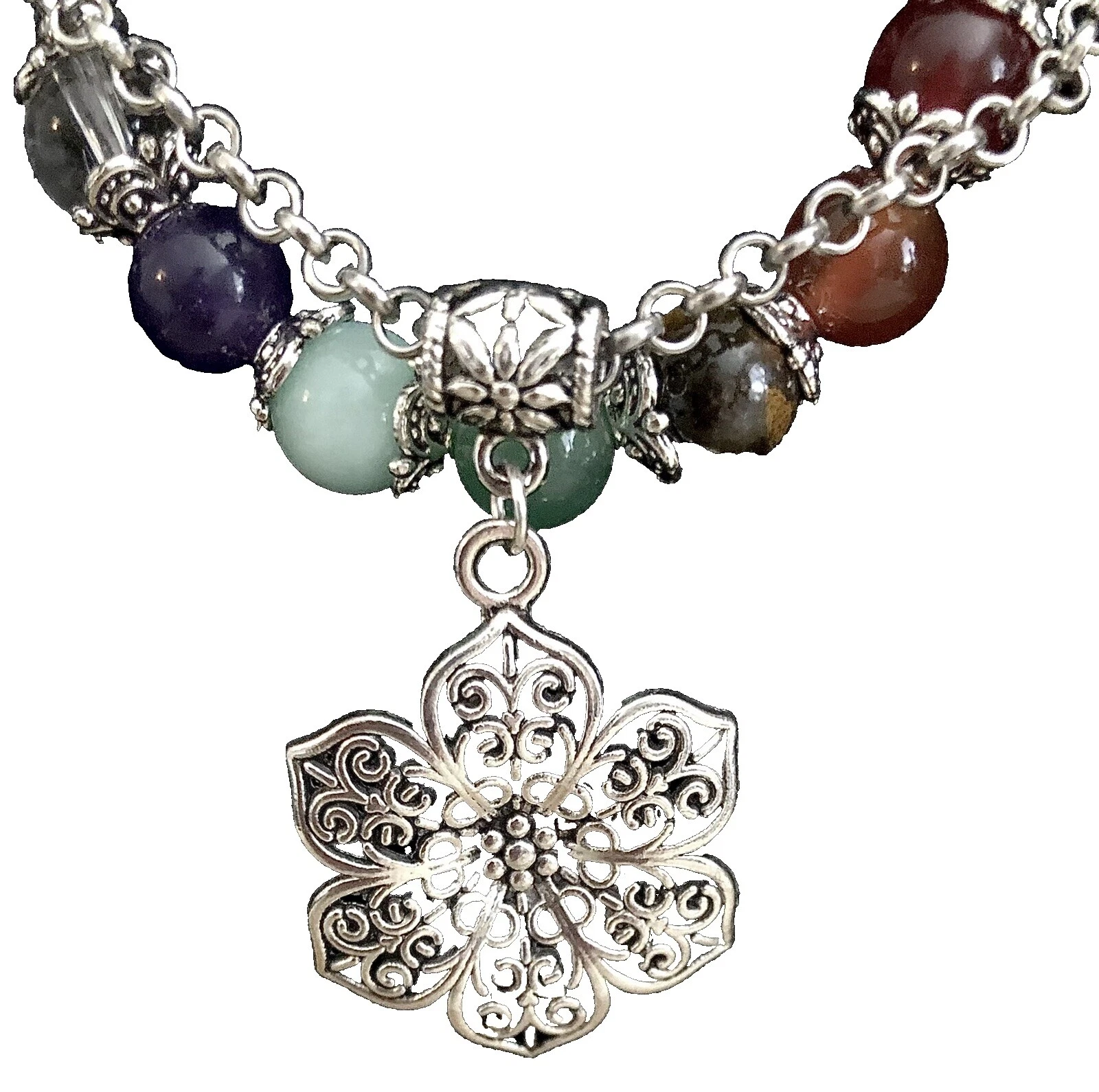 工匠镀银时尚首饰