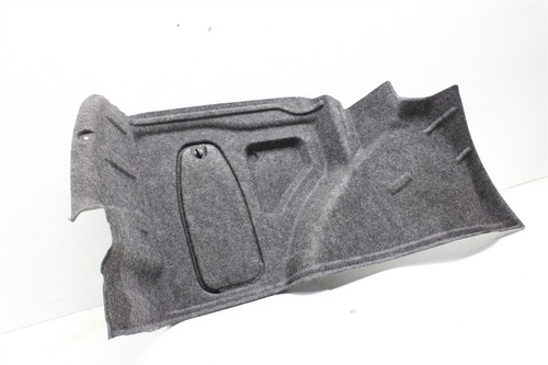2005-2007 Subaru Impreza WRX STI Trunk Cargo Carpet Liner Left Driver LH 05-07 - Picture 3 of 6