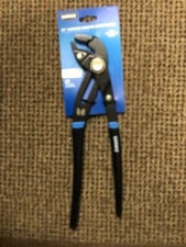 Hart 12” Locking Groove Joint Pliers 17 Positions HHPWPL200 NIP