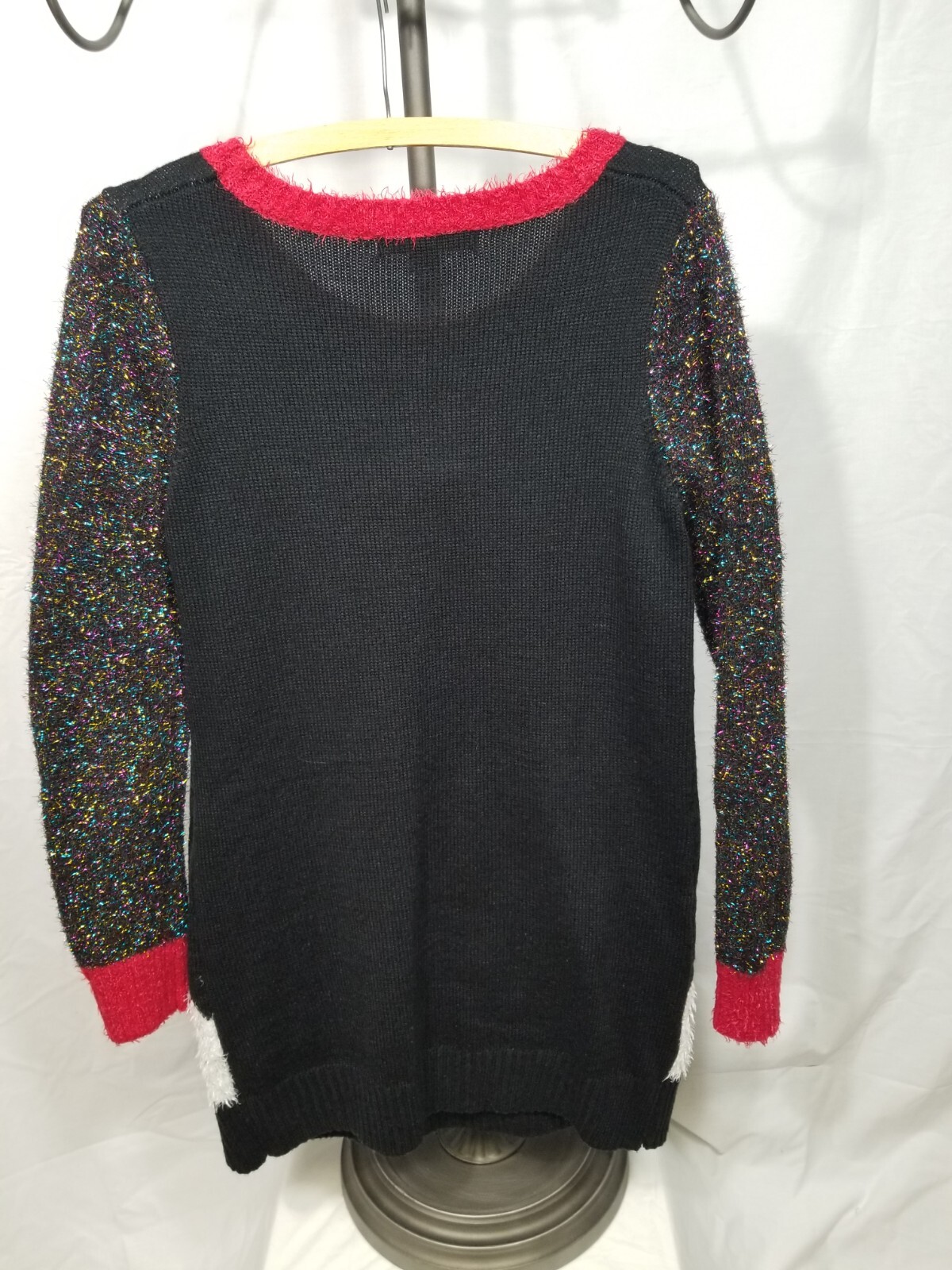 Christmas/Holiday Women's M Sweater Dress by Unit… - image 2