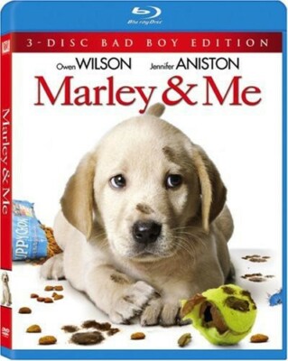 Marley & Me (Blu-ray, 2008)