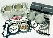 17+ General RZR XP 1000 Cylinder Stock Bore Rebuilt Top End Rebuild Assembly Kit