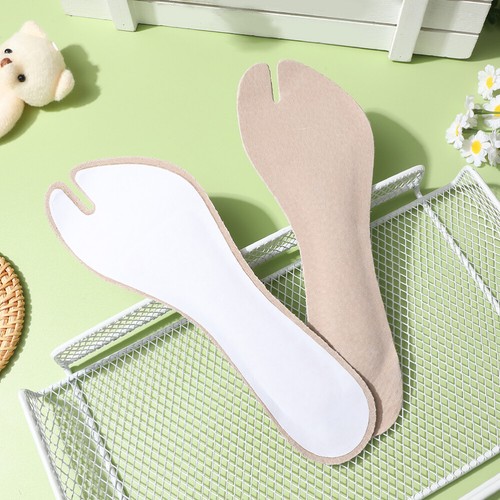 Slippers Sandals Pad Artificial Foot Comfortable Insoles - Picture 12 of 12