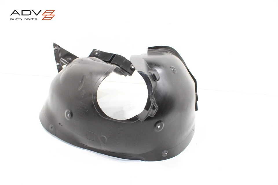 24-25 CHEVROLET TRAX GUARDABARROS DELANTERO IZQUIERDO LADO DEL CONDUCTOR FORRO PROTECTOR CONTRA SALPICADURAS PROTECTOR OEM Foto 4 de 4