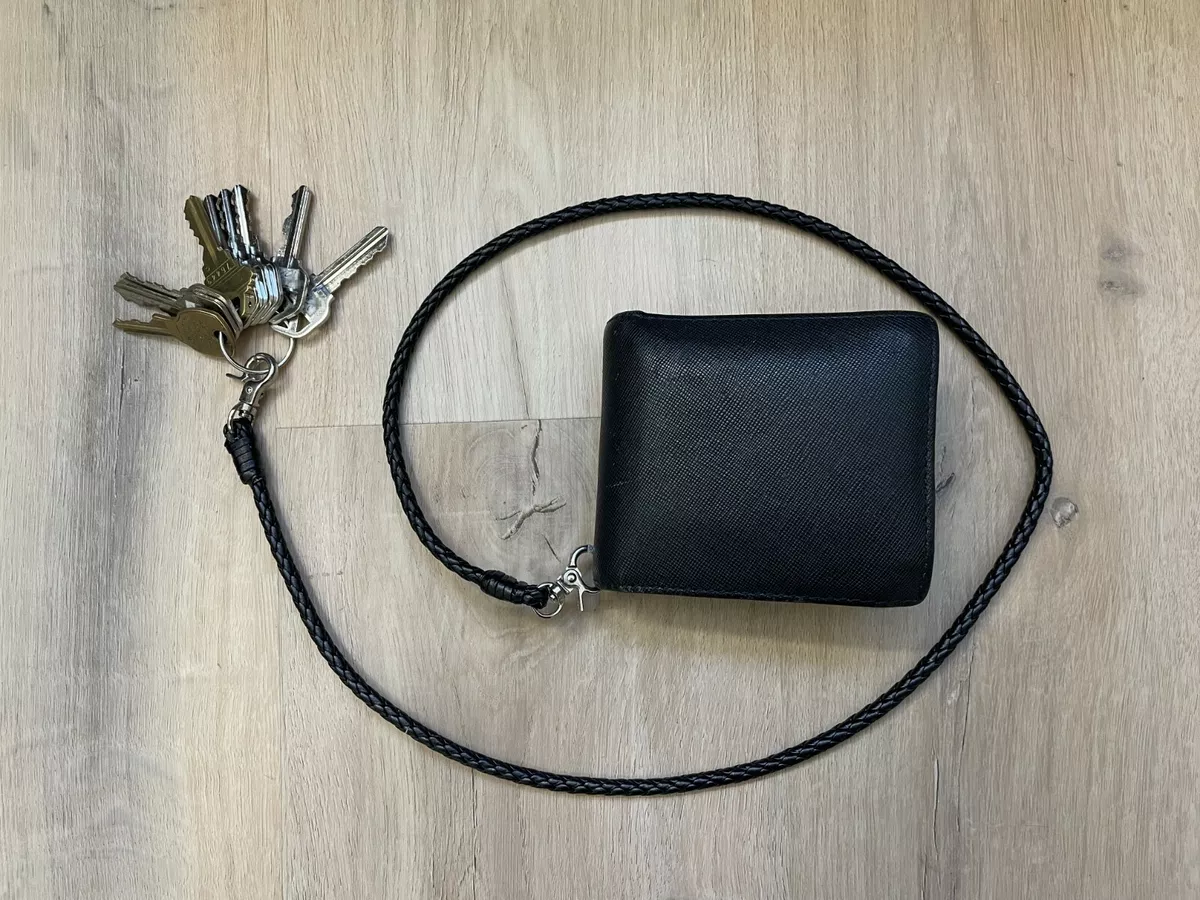 Wallet chain belt loop cheap