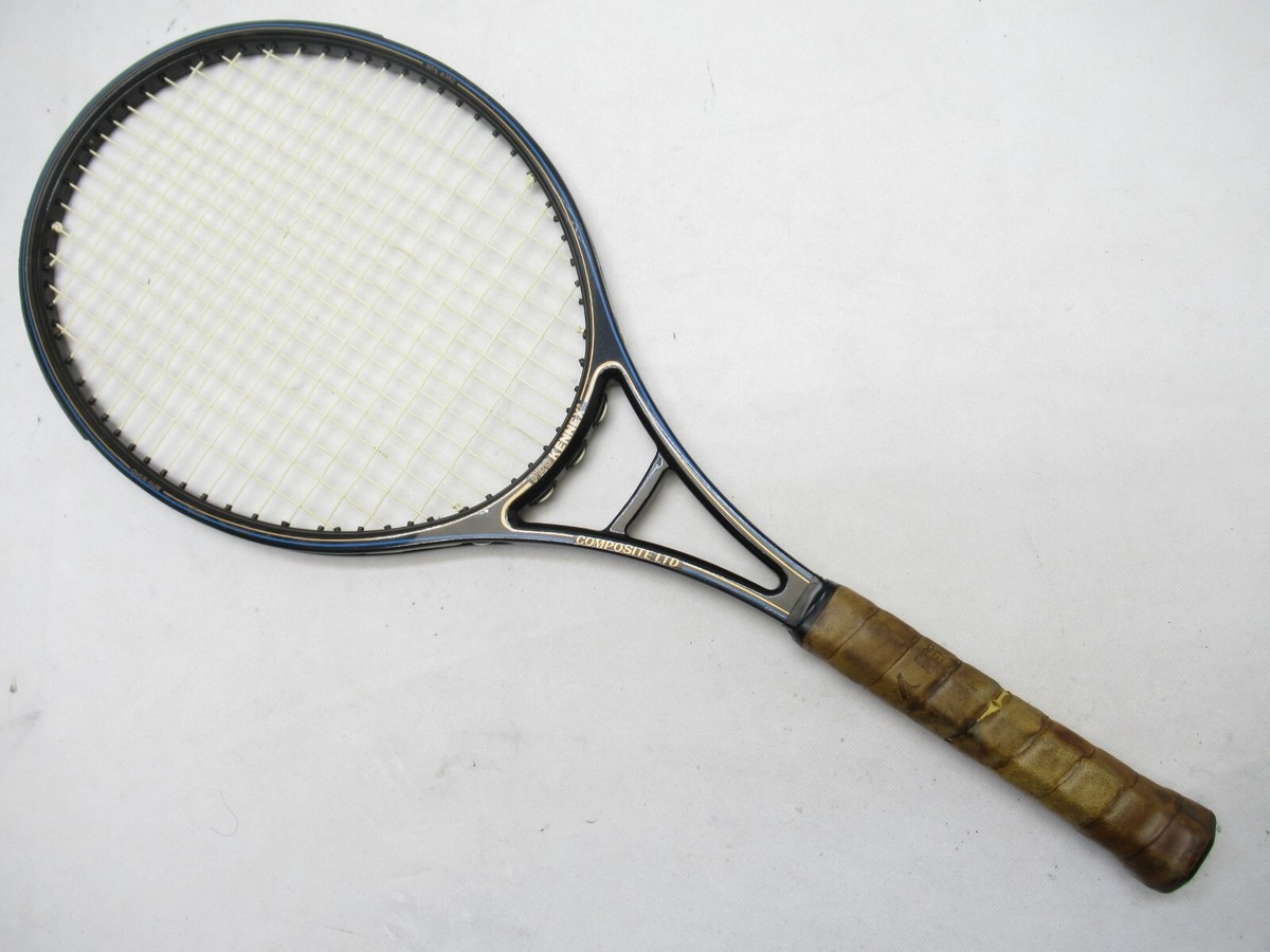 PRO KENNEX COMPOSITE LTD OVERSIZE TENNIS RACQUET (4 1/4) | eBay