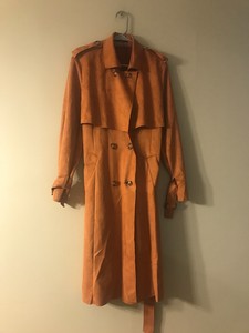 few moda trench coat