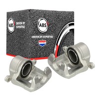 2X A.B.S. Bremssattel Vorne FüR Hyundai Tucson KIA Sportage II 2.0 2.0D 2.7
