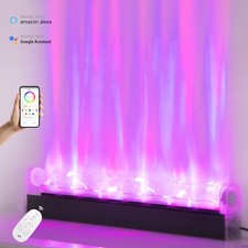 Ocean Wave RGBW Wall Washer Bar Light LED Stage Wall Lamp ,Noiseless APP Control