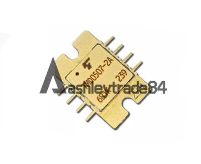 NEW 1PCS TOSHIBA TMD0507-2A MICROWAVE POWER MMIC AMPLIFIER 5.1-7.2Ghz