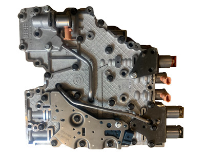 ALLISON Valve Body, 7 SOLENOID, 2 TUBES