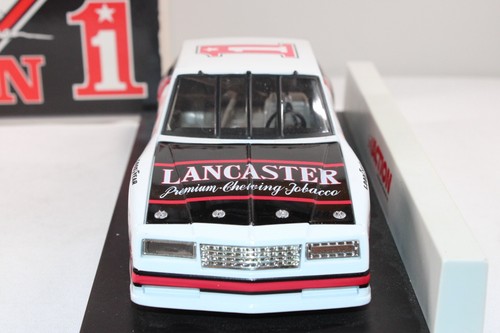 DAVEY ALLISON 1985 ACTION #1 LANCASTER TOBACCO CHEVY MONTE CARLO MEGA XRARE!!! - Picture 7 of 9