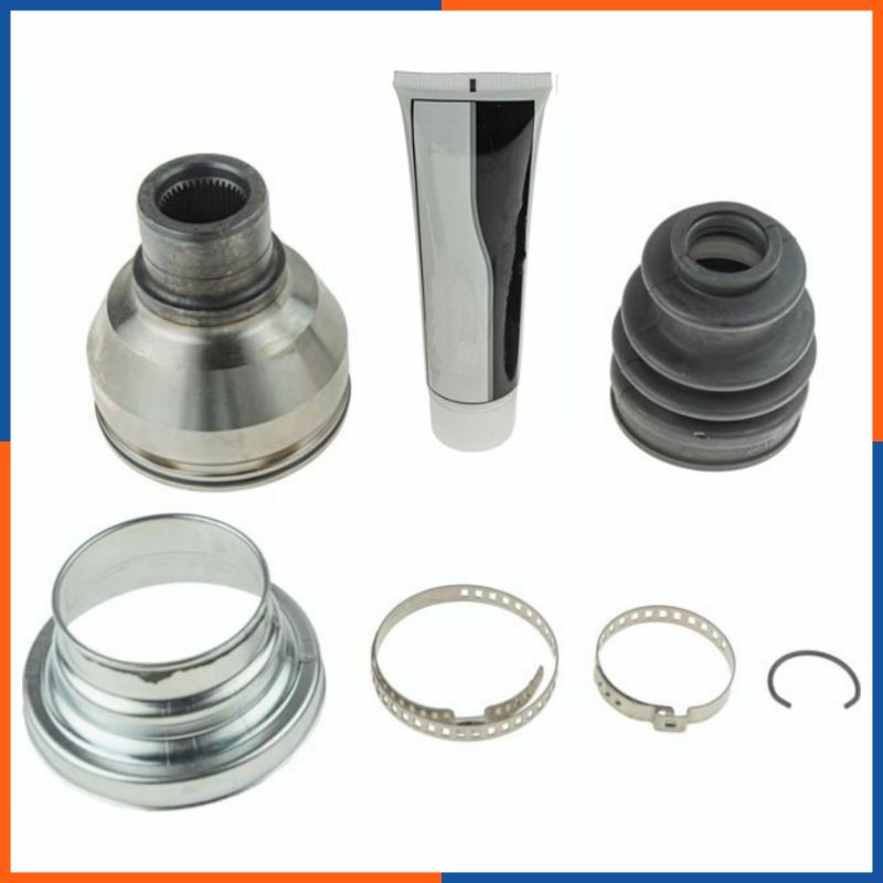 Joint de cardan intérieur pour VW Tiguan et Sharan - Référence 5N0498103