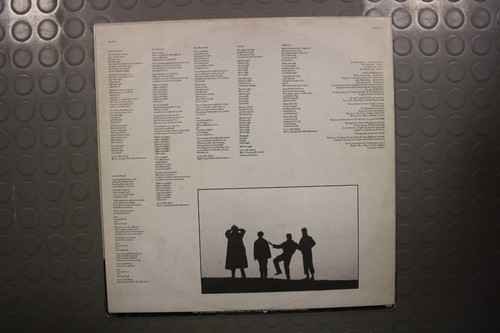 Echo & The Bunnymen – Echo & The Bunnymen - 1987 Italy EX 12" 33 giri WEA - Foto 4 di 6