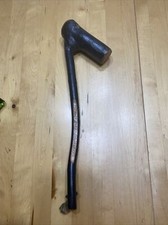 genuine natural blackthorn irish shillelagh stick with large root end