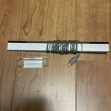 OFFICIAL Nintendo Wii / Wii U Sensor Bar + Motion Replacement Mount RVL-016