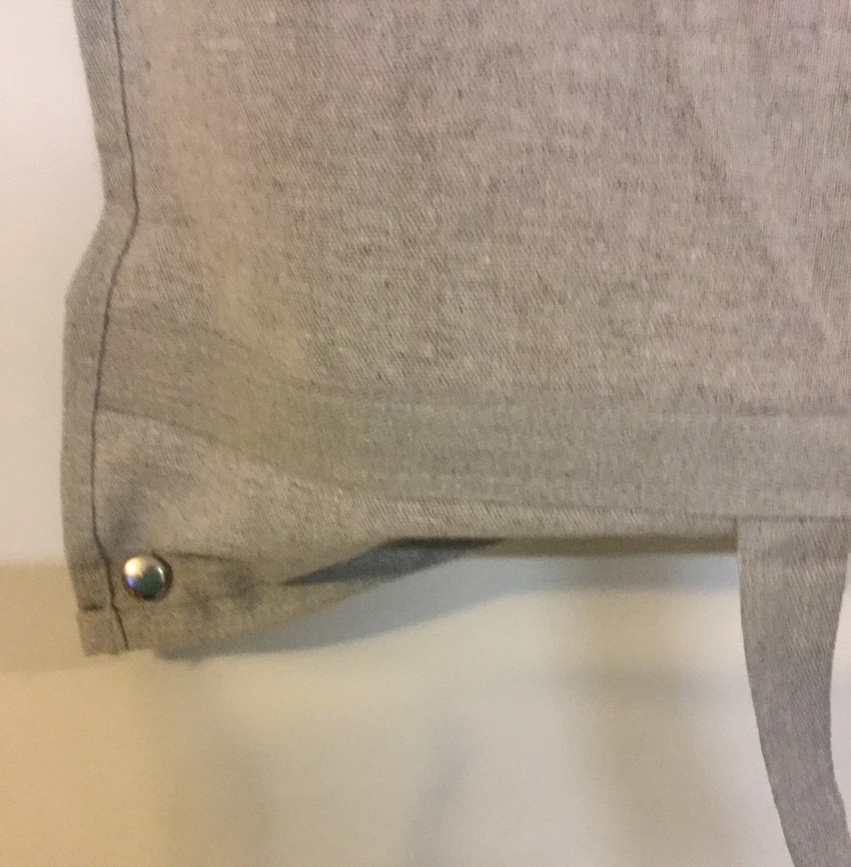 BRUNELLO CUCINELLI 服装旅行帆布储物袋 - 21.5 英寸 x 32 1/4 英寸无衣架 — 第 3/4 张图片