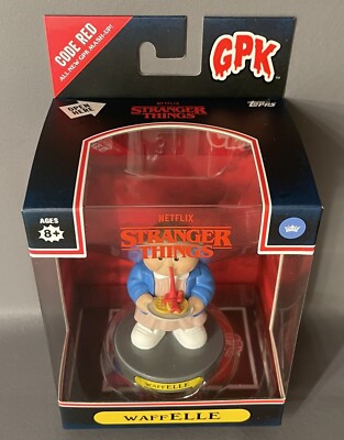 2022 Topps GPK Garbage Pail Kids Stranger Things Mashup WaffELLE