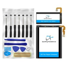 Boosting 2720mAh Main 1020mAh Sub Battery Tool F Samsung Galaxy Z Flip 5 F731U