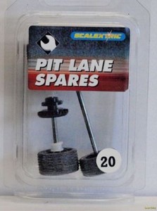 scalextric wheels