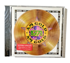 AM Gold: 1971 by Various Artists (CD, Time/Life Music) Brand New In Shrink Wrap