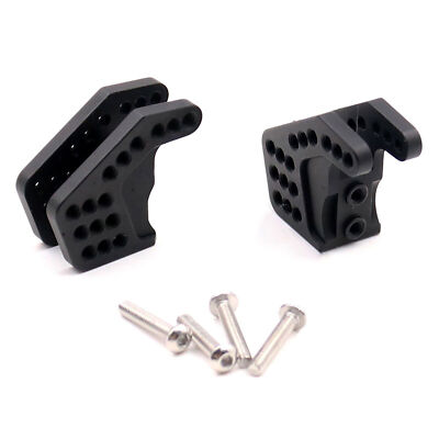 Metal Alloy Shock Mount Parts for Wraith RR10 90048 53 1/8 RC  Crawler Car Truck