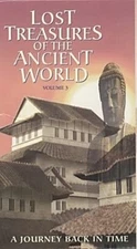 Lost Treasures of the Ancient World: Japan [VHS]