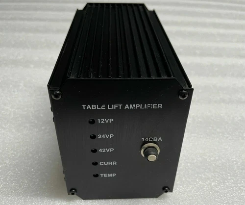 SMTECH Speedline MPM Table Lift Amplifier Module - 7070 - 7938M/A-261T