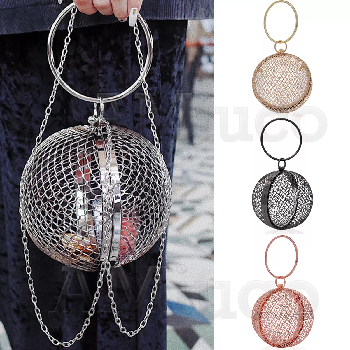 Yea or Nay: Chanel Bird Cage Minaudière, Tom + Lorenzo