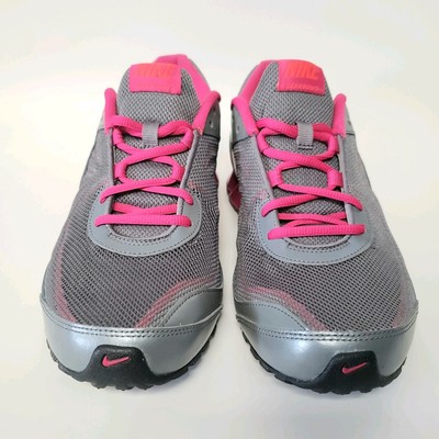 nike reax red