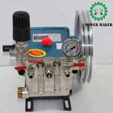 822X/830X émbolo de porcelana bomba pulverizadora sin grasa/pulverizador de alta presión