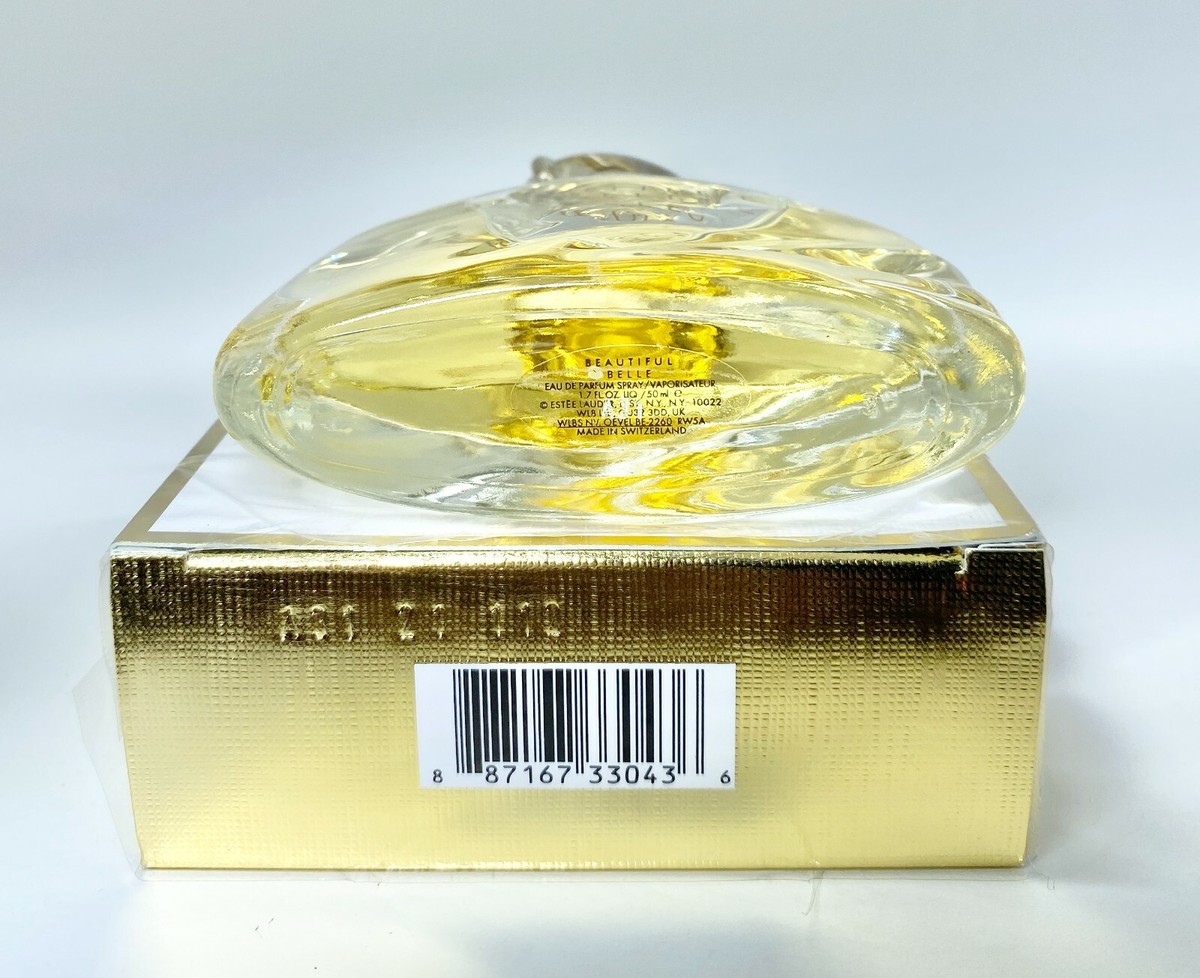 ESTEE LAUDER ビューティフルベル　50ml 中古 Estee Lauder Beautiful Belle Eau De Parfum Spray 50ml/1.7oz | eBay