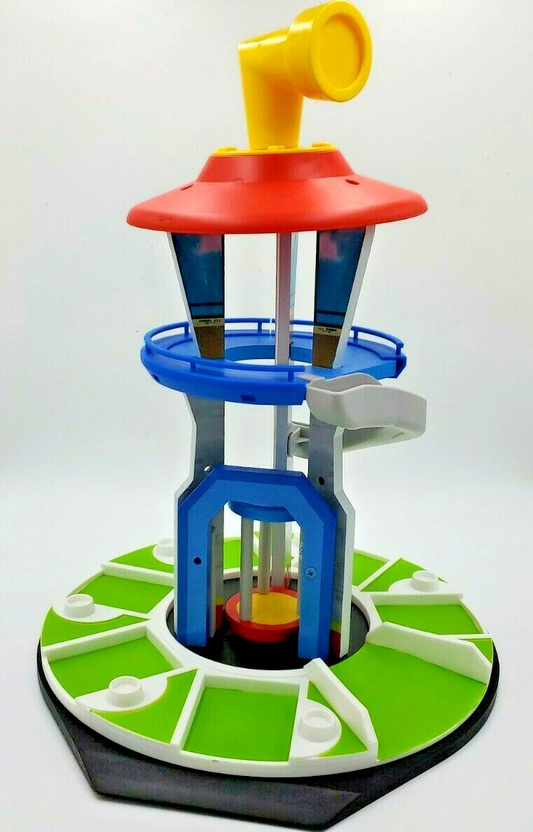 paw patrol adventure bay play table