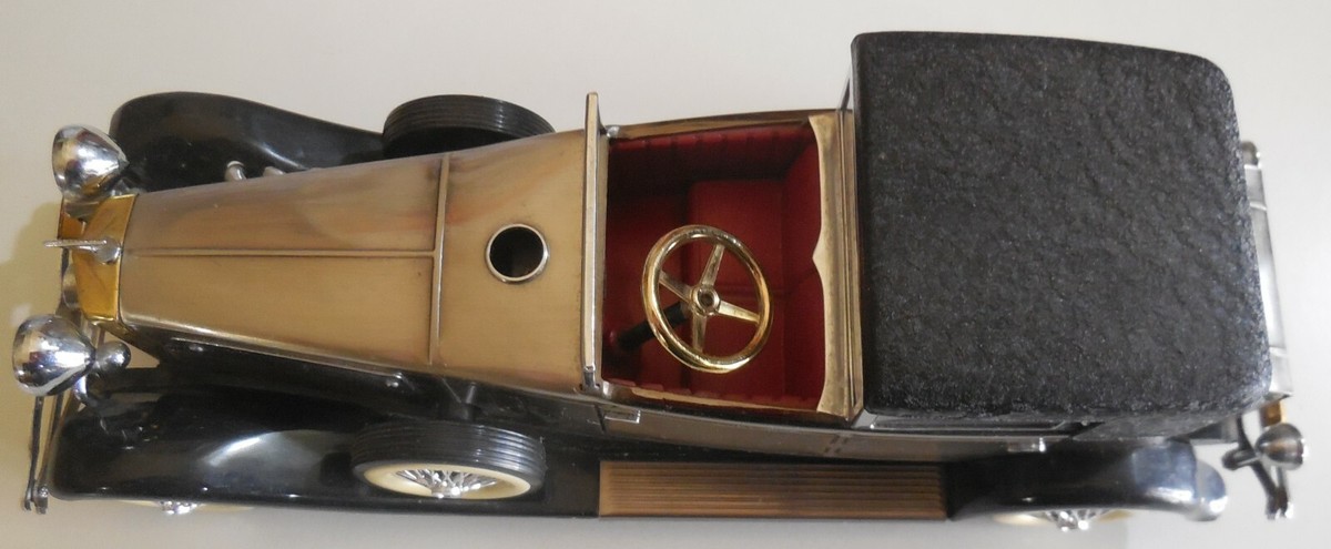 VINTAGE LARGE LIGHTER MODEL ROLLS ROYCE CAR MADE IN JAPAN | eBay