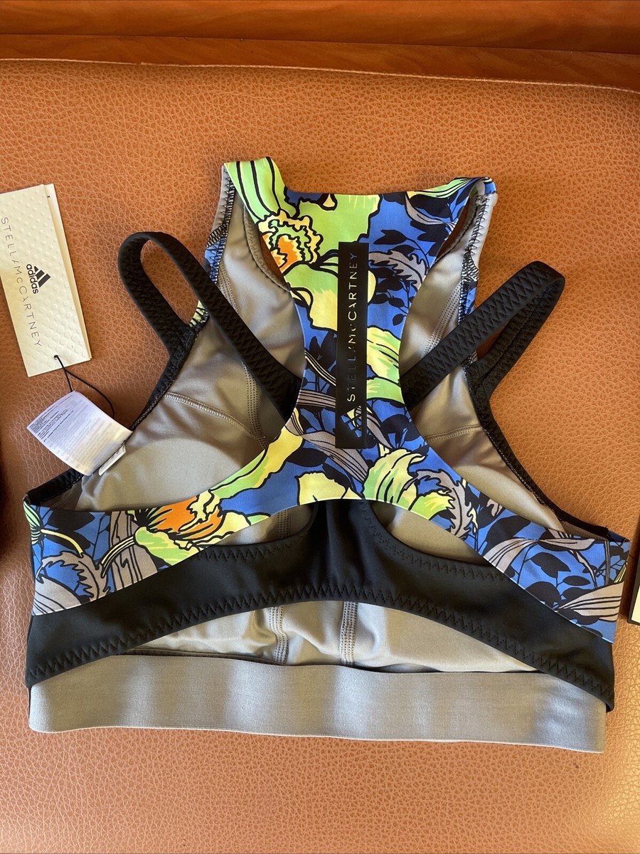 Adidas Stella McCartney TrueNature Bikini Suit Sz M | eBay