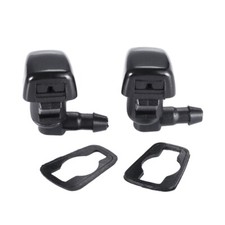 2pcs 8E5Z17603A Windscreen Washer Wiper Spray Nozzles For Ford Fusion 2008-12
