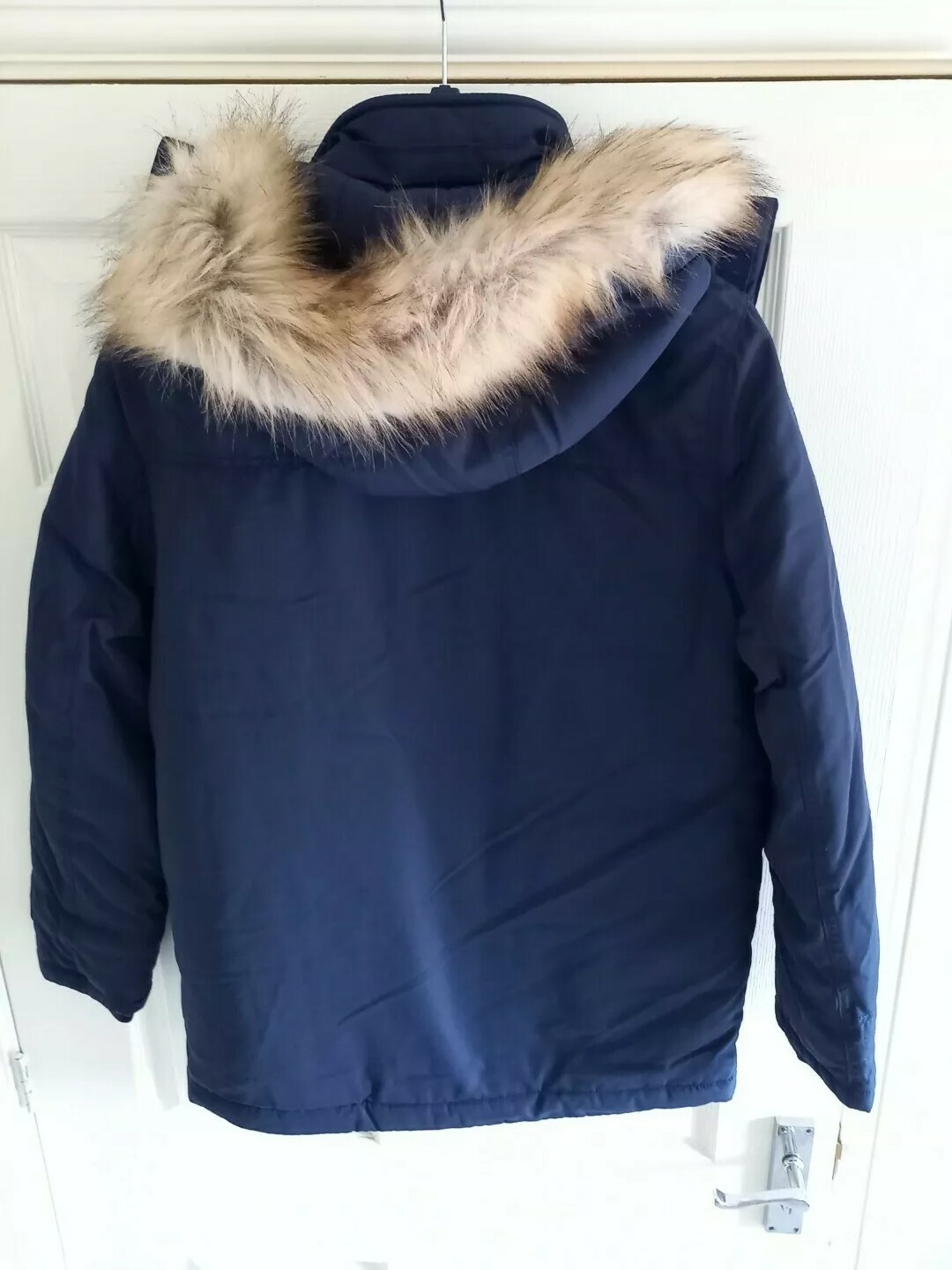 Tommy Jeans Men's TJM Tech Parka Jacket 