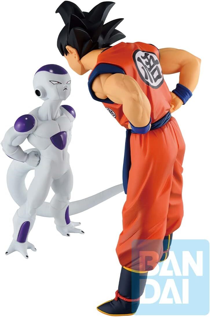 Banpresto Ichiban Kuji Dragon Ball BATTLE ON PLANET NAMEK A Prize