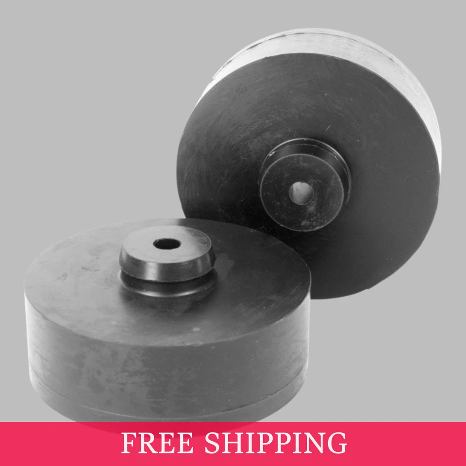 Kit Nivelación Trasera 1.6" 40mm Elevación PU para BMW X3, E46, Z1, Z3, Z4, E83, E30, E85 Foto 2 de 4