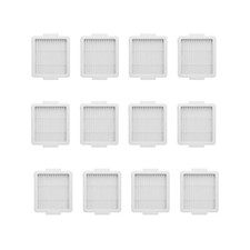 Nispira True HEPA Filter for Breath Breathe Pure Plus Plug in Air Purifier 12 Pk