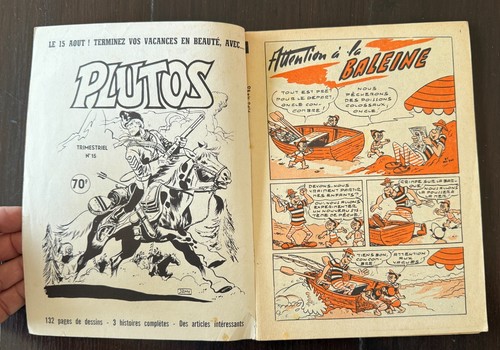 PIPO spécial N°90 publié chez LUG en 1956 (Pim pam Poum) - Picture 2 of 2